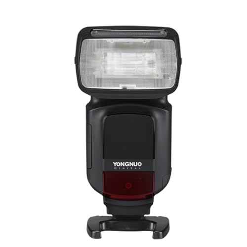 YONGNUO YN968EX-RT YN968EXRT GN60 Flash inalámbrico LED Speedlite Master TTL HSS para cámaras Digitales Canon