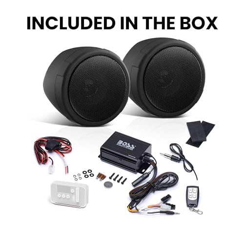 BOSS Audio Systems Double-DIN 10