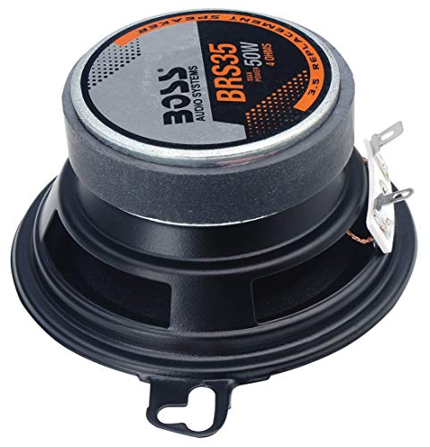 Boss Audio - Altavoz de Repuesto para Coche
