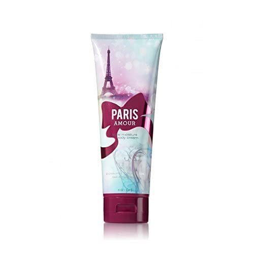 Bath & Body Works Paris Amour 8.0 oz Ultra Shea Body Cream by Bath & Body Works