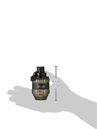 Viktor and Rolf Spicebomb Eau de Toilette Spray para hombre