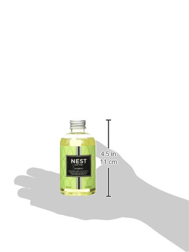 NEST Fragrances Recambio líquido difusor de Varillas de bambú, 5.9 onzas líquidas