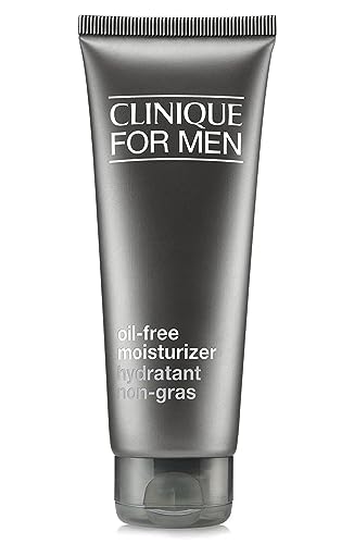 Clinique Skin Supplies para hombres control de aceite hidratante matificante, 3.4 onzas