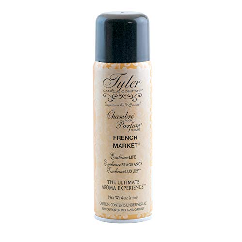 Mercado Francés Chambre habitación Parfum por Tyler – Vela