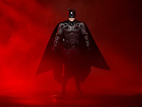 BendyFig DC The Batman Movie