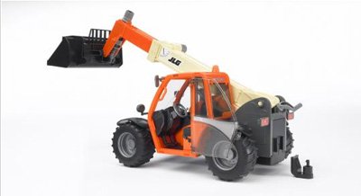 Bruder Cat Telehandler
