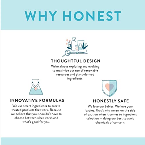 The Honest Company Clean Conscious Diapers | Plant-Based, Sustainable | Classic Stripes + Feeling Nauti | Super Club Box
