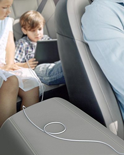 Anker Premium Nylon USB-C to USB-A Cable, for Samsung Galaxy S9/S8/Note 8, LG V20/G5/G6, and More