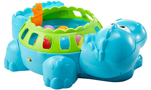 Fisher-Price Go Baby Go Poppity-Pop Dino musical