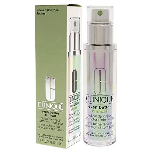 CLINIQUE Aun mejor corrector de punto oscuro radical clinico + interruptor