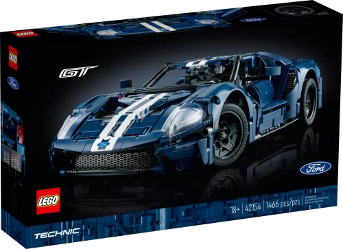 Lego TBD Technic 42154