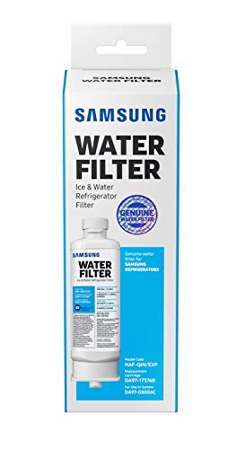Filtro de agua Samsung