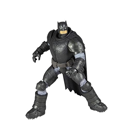 McFarlane Toys - McFarlane - DC Multiverse 7 - El regreso del caballero oscuro