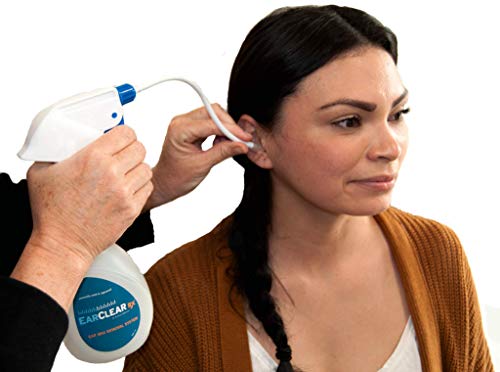 EarClear Rx - Kit completo de lavado de oídos