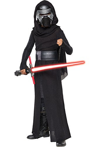 Rubie's Disfraz de Kylo REN de Kylo REN de Star Wars: The Force Awakens, tamaño pequeño