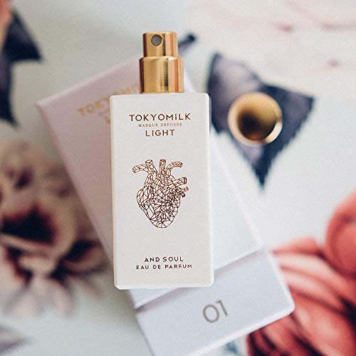 Tokyomilk Light - And Soul No. 01 Parfum by Tokyo Milk Light