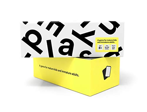 Cards Against Humanity: Edición Familiar • La edición Familiar Oficial Real de CAH • A Partir de 8 años