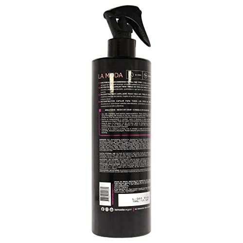 La Moda Deluxe Prime Miracle by Truss for Unisex - 16.9 oz Treatment