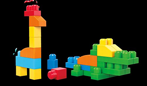 Mega Bloks Deluxe Building Bolsa 150-piece