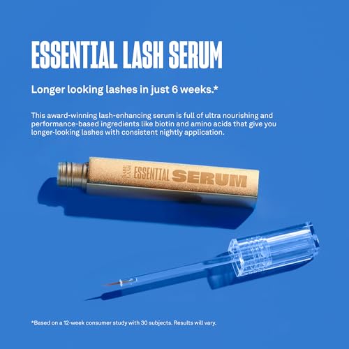Babe Lash Essential Serum, 0.03 Fl Oz