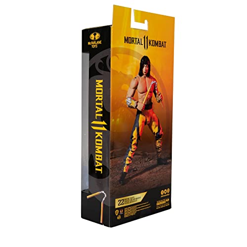 McFarlane Toys, 7-Inch Lui Kang