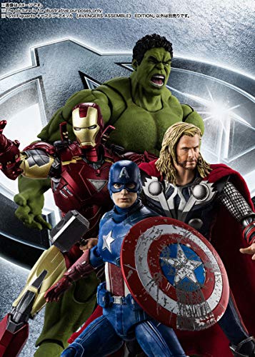Tamashii Nations S.H.Figuarts - Avengers Assemble