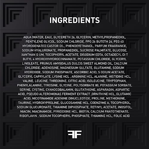 FILORGA NCEF-SHOT Tratamiento de Regeneración Intensiva en 10 Días 15ml