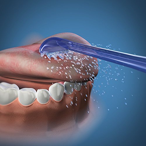 Waterpik TC-100E Dental care - Producto de cuidado dental (Blue, Grey, Translucent)