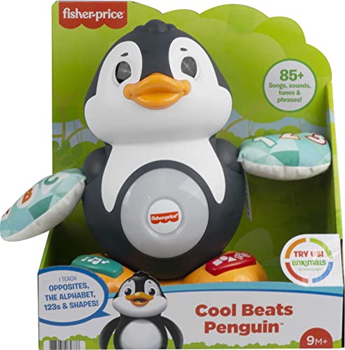 Fisher Price - Linkimals Penguin