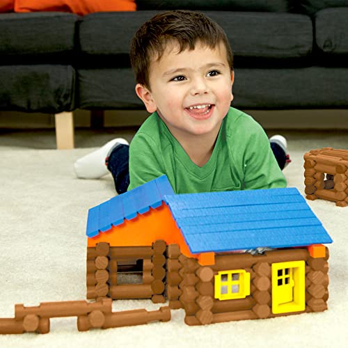 LINCOLN LOGS Oak Creek Lodge