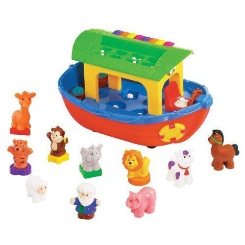 i play. Noah's Activity Ark