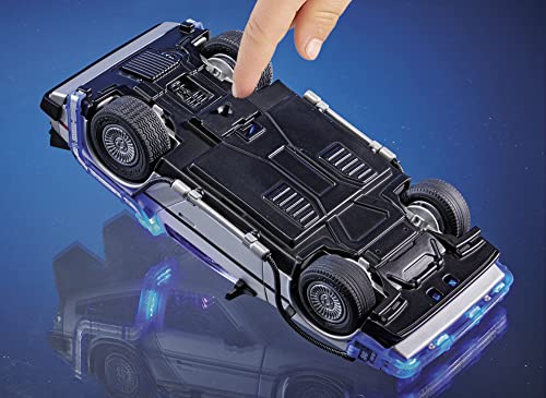 Playmobil Volver al Futuro Delorean
