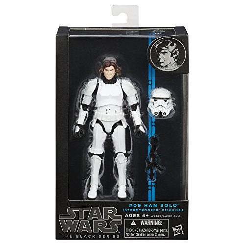 Star Wars The Black Series Emperor 6-Inch Figure