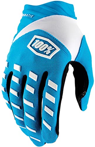 100% Guantes de montaña Airmatic Azul