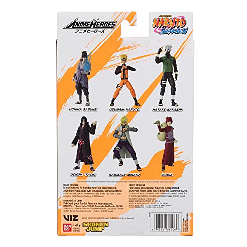 Anime Heroes - Figura de acción