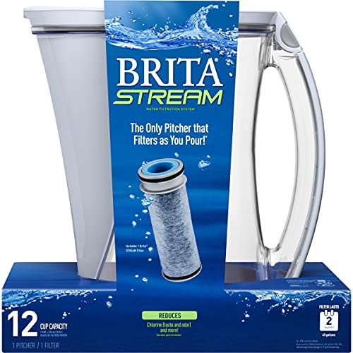 Brita Jarra de filtro de agua Stream