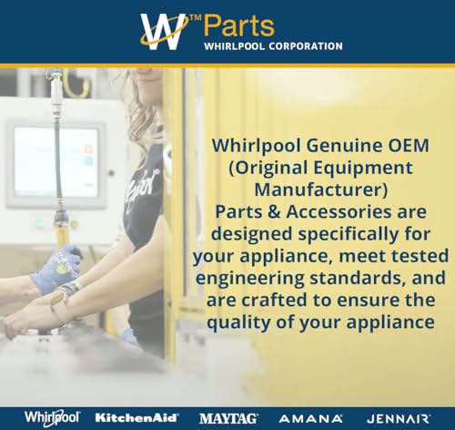 Whirlpool W10311524 AIR1 Filtro de aire para refrigerador