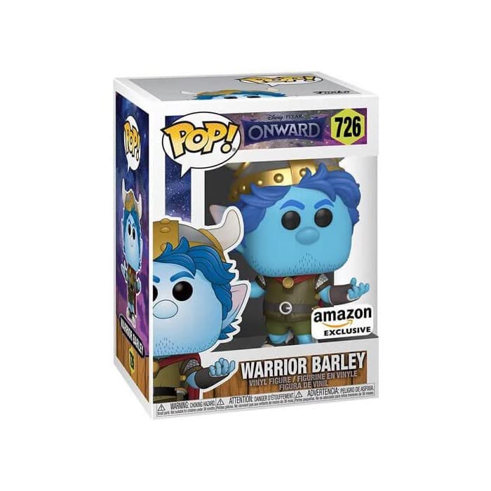 Funko Pop! Disney: Onward - Barley in Cosplay, Amazon Exclusive