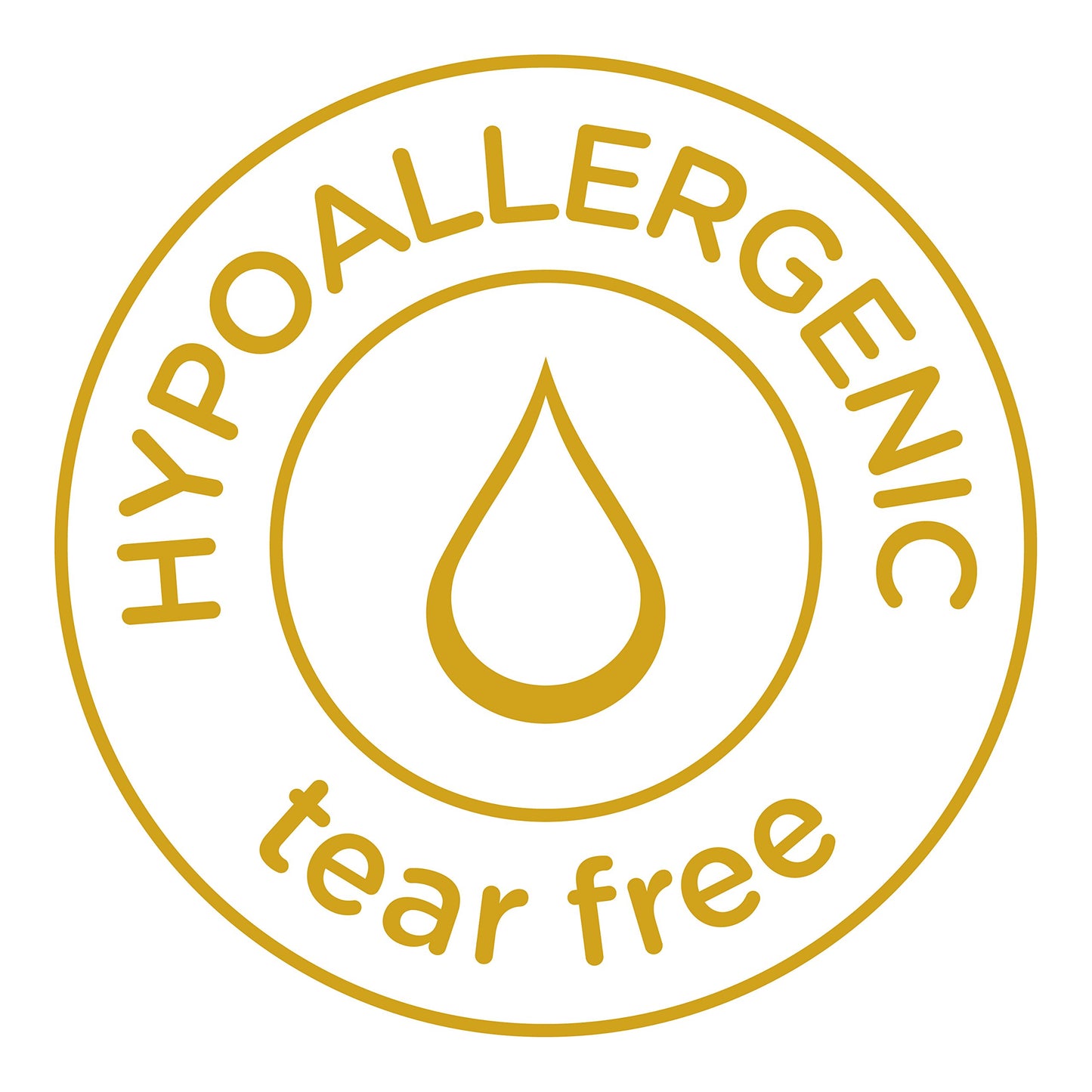 Baby Dove Tear FreeShampoo, Rich Moisture, 13 oz, 3 count