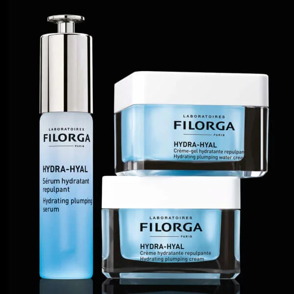 FILORGA HYDRA-HYAL CREAM-GEL Gel-crema hidratante repulpante