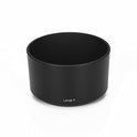 YONGNUO YN50mm F1.8S Lente 50mm F1.8 Apertura Larege, APS-C estándar Prime E-Mount, enfoque manual automático AF MF USB para cámaras Sony, negro