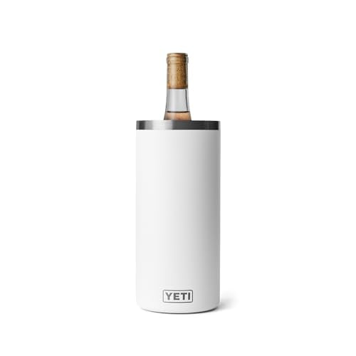 YETI Rambler - Enfriador de vino, se adapta a la mayoría de botellas de vino