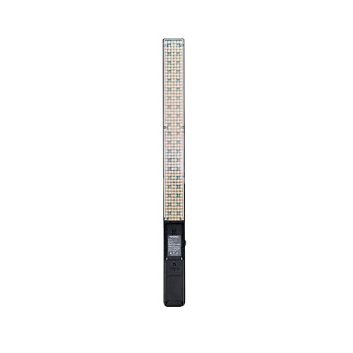 YONGNUO YN360 - Luz de Video LED, 5600 K con Temperatura de Color Ajustable, luz de Hielo Profesional RGB