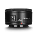 YONGNUO YN50mm F1.8 Lente de gran apertura de enfoque automático compatible con cámara Canon EF Mount EOS