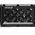 Rigid Industries 104213BLK E-Series Midnight Optic Spot Light