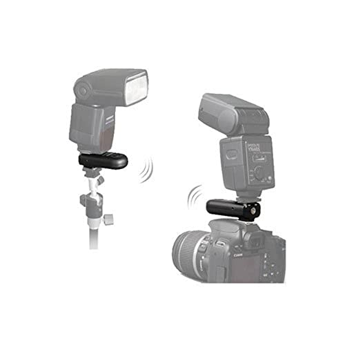 YONGNUO Wireless Shutter Release & Flash Trigger RF-603II N3 for Nikon DSLR D90 D600 D7100 D7000 D5100 D5000 D3100 D3000