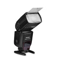 YONGNUO YN560IV YN560 IV YN-560 IV Flash inalámbrico Speedlite, GN58 Manaul Multi Master + Flash esclavo, sistema de disparo integrado, visualización LCD negativa