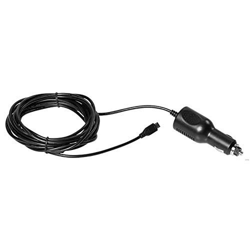 BOSS Audio BCAM70 - Sistema DVR para salpicadero de coche, visualización LCD de 2,4 pulgadas, grabación 1080P, cámara trasera incluida, grabación frontal trasera, detección de movimiento, grabación en bucle automático, gran angular de 110 grados