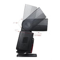 YONGNUO YN568EX III Wireless Master & Slave TTL Flash Speedlite with High Speed Sync for Canon DSLR Camera