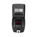 YONGNUO YN690EX-RT Flash de cámara para Canon, TTL HSS 1/8000s GN60 flash inalámbrico Speedlite, batería de iones de litio de 2000mAh con interfaz de carga tipo C, soporte óptico maestro y función
